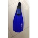 Sherwood Full Foot Fin 13/14 Blue