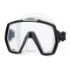 Tusa Mask Freedom HD BK