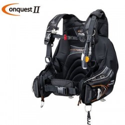 Tusa BCD Conquest II BC-0201B