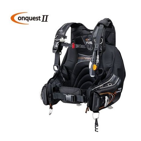 Tusa BCD Conquest II