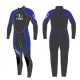 Tusa Wetsuit 3mm Long