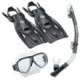 Tusa Splendive Dry Set - UM7500, USP250, UF21 & BAG