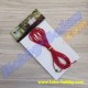 Nobel Simple Rope Red - P-022