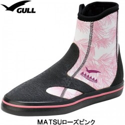 Gull Delta Boot Matsu Pink GB-01