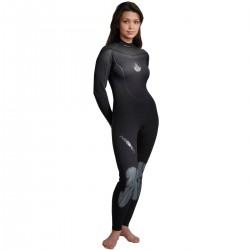 Akona Women's 3mm Full Suit 9/10