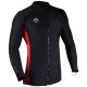 Sharkskin Chillproof Long Sleve Full Zip Wetsuit Top Men