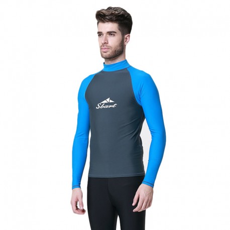 SBART Long Sleeve Rash Guard RG-06