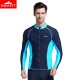 SBART Long Sleeve Rash Guard Jacket RG-08