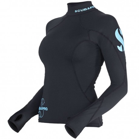 SCUBAPRO Long Sleeve Rash Guard SCP-RG-01