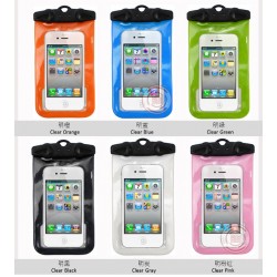 Tteoobl Waterproof Case Underwater for Smartphone TTE-T02M