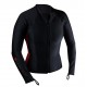 Sharkskin Chillproof Long Sleve Full Zip Wetsuit Top Women SHA-TOP-WOM