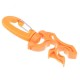 BCD Hose Holder with Rotates & Folds Clip Buckle Hook ACC-08