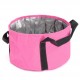 Waterproof Foldable Bucket Wash Bag ACC-09