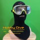 Dive and Sail Hood Neoprene 3MM for Diving & Snorkelling HD-DS23