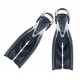 TUSA FIN X-PERT Zoom Z-3 SF15-BK Black