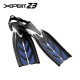 TUSA FIN X-PERT Zoom Z-3 SF15-BK Black