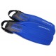 TUSA Fin Liberator X-Ten Blue SF-5000/5500-CBL