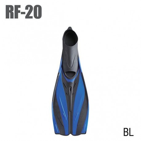 Tusa Fin Platina Full Foot RF-20
