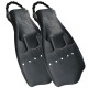 Scubapro OH Jet Fin Spring Strap SCU-FIN-BLA