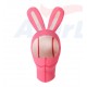 Rabbit Hood Neoprene 3mm PINK ACC-12