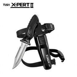 Tusa Knife X-Pert Drop Point Blade FK-910