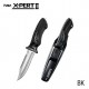 Tusa Knife X-Pert Drop Point Blade FK-910-BK