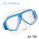 Tusa Splendive Adult Combo Mask + Snorkle UC-7519-FB