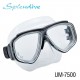 Tusa Splendive Adult Combo Mask + Snorkle UC-7519-SK