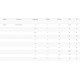 Tusa Boots Imprex Shortie DB0201 Size Chart