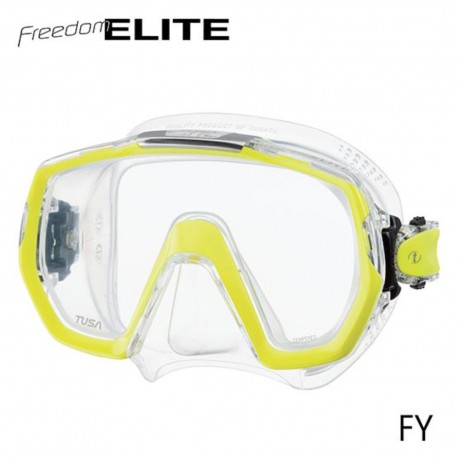 Tusa Mask Freedom Elite M1003-FY