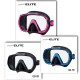 Tusa Mask Freedom Elite M1003QB-BK