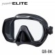 Tusa Mask Freedom Elite M1003QB-BK