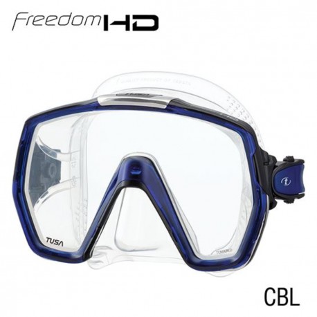 Tusa Mask Freedom HD M1001-CBL