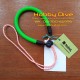 Nobel Hand Wrist Lanyard Rope Green - P-006-GRE