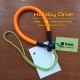 Nobel Hand Wrist Lanyard Rope Orange - P-006-ORA