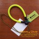 Nobel Hand Wrist Lanyard Rope Yellow - P-006-YEL