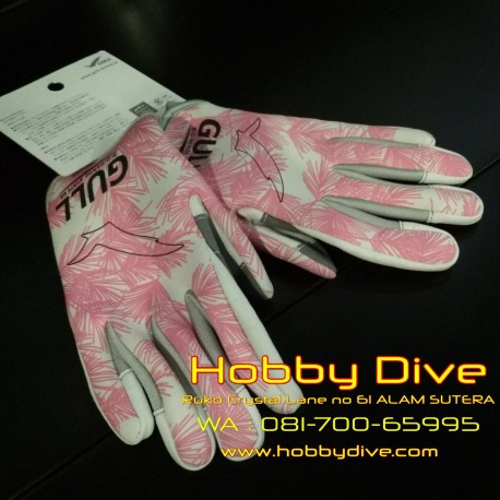 Gull Glove Matsu Pink GG-01