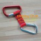 Nobel Webbing with Double Carabiner P-047-RED