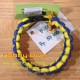 Nobel Survival Para Cord Bracelet - P-009-BLU