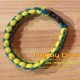 Nobel Survival Para Cord Bracelet - P-009-YEL