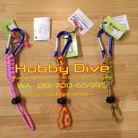 Nobel Hanger Para Cord P-016