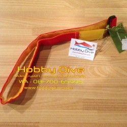 Nobel Strap Red- P-036