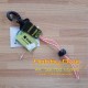 Nobel Hanger Para Cord P-017-BLA