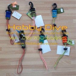 Nobel Hanger Para Cord P-017