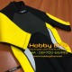 Wetsuit HISEA Shorty 3MM Neoprene for Diving & Snorkelling HD-028