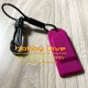 Safety Floating Whistle with Swivel Clip HD-031