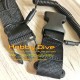 Lanyard with Clips Quick Release Buckle HD-033