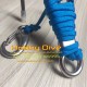 Stainless Steel Double Reef Hook HD-035-BLU