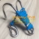 Stainless Steel Double Reef Hook HD-035-BLU