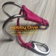 Stainless Steel Double Reef Hook HD-035-PIN